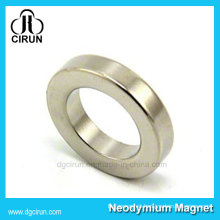 Strong Neodymium Permanent Ring Rare Earth Magnet